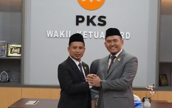 M Yusuf Tinggalkan Kursi Wakil Ketua DPRD Tangsel, Jabatan Boleh Berganti, Pengabdian Tak Boleh Berhenti