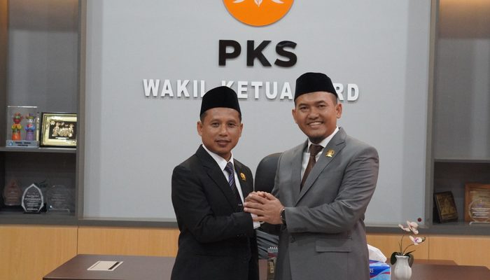 M Yusuf Tinggalkan Kursi Wakil Ketua DPRD Tangsel, Jabatan Boleh Berganti, Pengabdian Tak Boleh Berhenti
