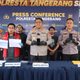 Matel Pemeras Santri di Citra Raya Dibekuk Polisi