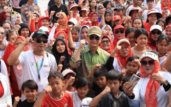 Meriahkan Bulan Kemerdekaan, Wagub Banten Ajak Muda-mudi Perkuat Persatuan