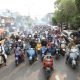 Naik Vespa Bersama SBB, Gubernur Andra Soni Ajak Komunitas Rawat Persatuan dan Promosikan Wisata Banten