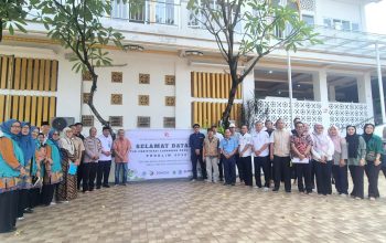 PT Indah Kiat Pulp & Paper Tbk. Tangerang MillDampingi Enam Wilayah Binaan