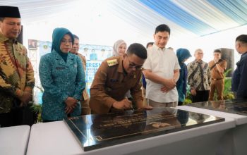 Pemerataan Akses Pendidikan, Gubernur Andra Soni: Semakin Berkeadilan