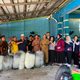 Pemko Tanjungbalai Terima Bantuan 292 Unit Alat Tangkap Ikan