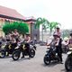 Polres Banjar Gelar Sispamkota, Hadapi Situasi Kontinjensi