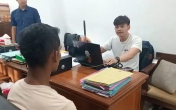 Polres Ciamis Dalami Dugaan Gangguan Ketertiban Umum dengan Senjata Tajam di Jalan Yos Sudarso