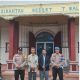 Polres Tanjungbalai Amankan Ibadah Minggu di Gereja Gereja