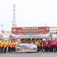 Polres Tanjungbalai Gelar Senam Bersama Sambut HUT Polwan ke-78