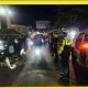 Polres Tanjungbalai Gencarkan Patroli Malam, Pastikan Akhir Pekan Warga Aman dan Kondusif