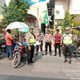 Polres Tanjungbalai Lakukan Pengamanan Ketat Gereja