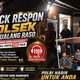Polsek Sei Tualang Raso Amankan Lokasi Masuknya Orang Tak Dikenal