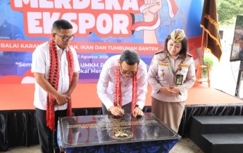 Produk UMKM Provinsi Banten Miliki Potensi Besar Ekspor