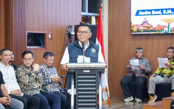 Program Super Camp, Gagasan Gubernur Andra Soni Siapkan Generasi Berdaya Saing Tinggi dan Berwawasan Global