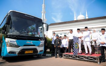Program Trans Banten Dirasakan Manfaatnya oleh Masyarakat