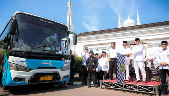 Program Trans Banten Dirasakan Manfaatnya oleh Masyarakat