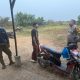 Quick Response Personel Polsek Mauk Cek Lokasi Dugaan Transaksi Obat Daftar G di Sukadiri
