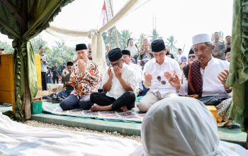 Revitalisasi Kawasan Ziarah Syekh Asnawi Caringin untuk Kemanfaatan Masyarakat dan Menjaga Nilai Sejarah