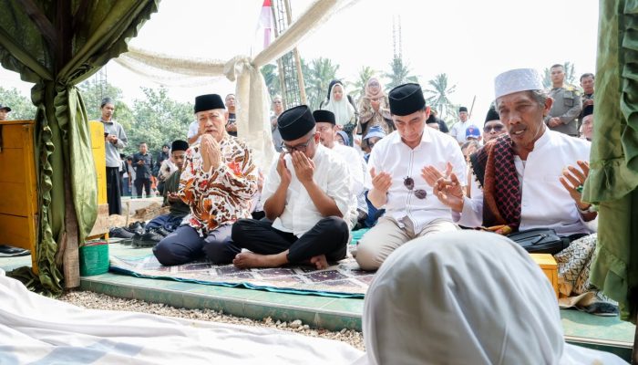Revitalisasi Kawasan Ziarah Syekh Asnawi Caringin untuk Kemanfaatan Masyarakat dan Menjaga Nilai Sejarah
