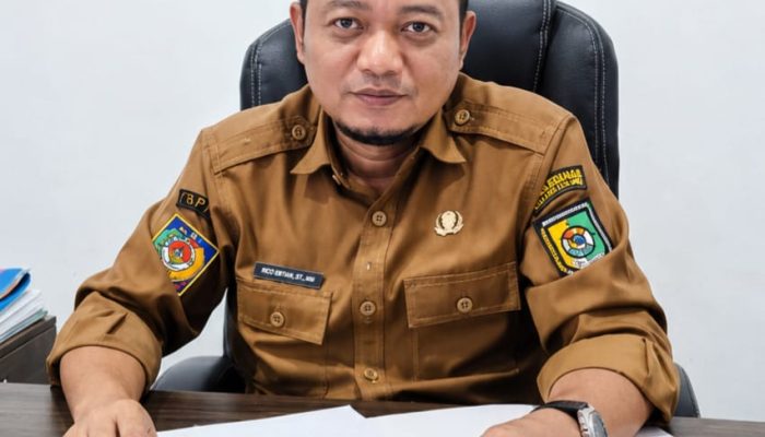 Rico Ebtian: BPBD Sergai Terus Pantau Kondisi Wilayah, Kesiapsiagaan dan Respons Cepat Jadi Prioritas