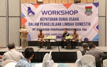 Wabup Intan Dorong Dunia Usaha Terus Perkuat Kepatuhan Pengelolaan Limbah Domestik