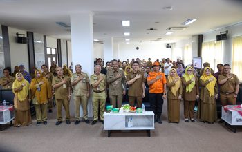 Sekda Banten ke Nakes RSUD: Layani Pasien Tanpa Pandang Bulu