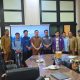 Sekda Provinsi Banten Deden Apriandhi Apresiasi Kedatangan BEM Nusantara