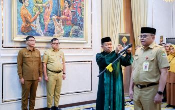 Sekda Provinsi Banten Tekankan Pemda Perkuat Kolaborasi untuk Peningkatan Pelayanan Masyarakat