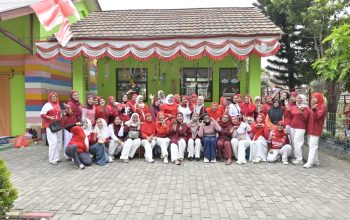 Semangat Kemerdekaan, POMG TK YWKA Perkuat Sinergi Sekolah dan Wali Murid