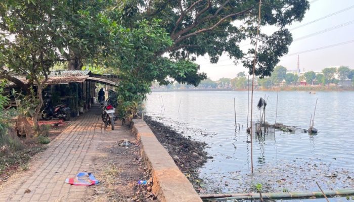 Status Lahan Situ Tujuh Muara Disorot, Kantah Tangsel Siap Dukung Penataan