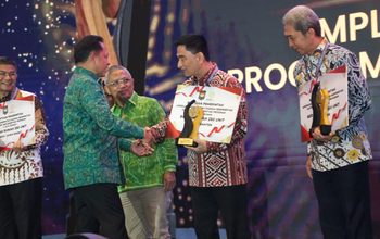 Sukses Jalankan Program 3 Juta Rumah, Pemprov Banten Diapresiasi Bantuan 250 Bedah Rumah