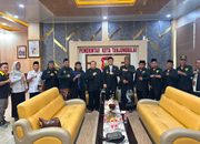 Terima Pengurus Baru PPSI Kota Tanjungbalai Dilantik, Wakil Wali Kota Dorong Lahirnya Atlet Berprestasi