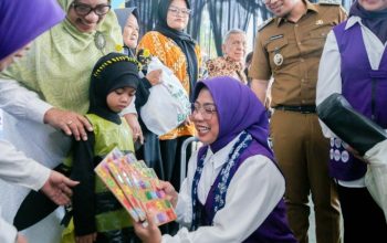Tinawati Andra Soni: Posyandu 6 SPM Wujud Kolaborasi Bangun Pelayanan Masyarakat