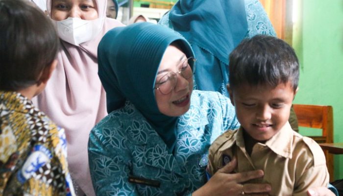Tinawati Andra Soni Dorong Terwujudnya Ruang Inklusif bagi Anak Berkebutuhan Khusus