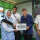 Tinjau Lomba Sekolah Sehat, Tinawati Andra Soni Tekankan Pentingnya Budaya Sehat di Sekolah