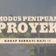 Tipu Proyek, Oknum ASN Jayanti Dilaporkan ke Polisi