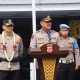 Tongkat Estafet Kepemimpinan Polres Ciamis Resmi Beralih, AKBP Eko Iskandar Siap Lanjutkan Pengabdian Presisi untuk Masyarakat