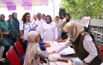 Wabup Intan Dorong Pola Penanganan Stunting Lebih Kolaboratif, Efektif dan Terpadu