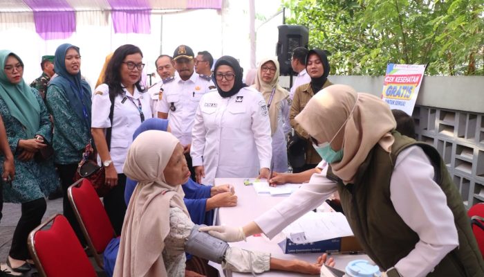 Wabup Intan Dorong Pola Penanganan Stunting Lebih Kolaboratif, Efektif dan Terpadu