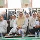Wabup Intan Hadiri Peringatan Maulid Nabi Muhammad SAW Di Mesjid Al-Amjad