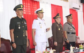 Wakapolres Tanjungbalai Hadiri Rapat Paripurna
