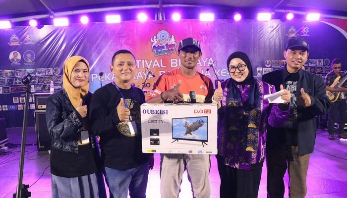 Wakil Bupati Intan Apresiasi Pelaksanaan Pekan Raya Balaraja
