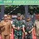 Wakil Wali Kota Tanjungbalai Hadiri Kunker Pangdam I/Bukit Barisan ke Kodim Asahan