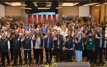 Wali Kota Tebing Tinggi Hadiri Rakor Regional Sumatera, Pemko Kejar Target Zero Stunting