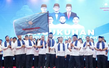 Bawa Semangat ‘Matahari Pagi’, Gubernur Andra Soni Harap MPI jadi Jembatan Aspirasi Warga Banten