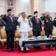 Momentum Detik-detik Proklamasi di Banten Mengikuti Upacara di Istana Merdeka