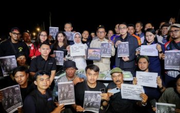 10 Hari Pencarian Kapal Arupadhatu I Berakhir, Gubernur Andra Soni Puji Dedikasi Relawan di Selat Sunda