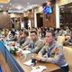 AKP Demonstar Ikuti Rakernis Fungsi Lalu Lintas di Polda Sumut