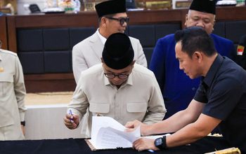APBD Perubahan 2026 Disetujui, Gubernur Banten Andra Soni Fokus Pencapaian RPJMD