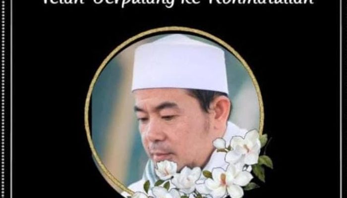 Alami Lakalantas di Jalan Tol, Penceramah Kondang KH Pudoli Meninggal Dunia
