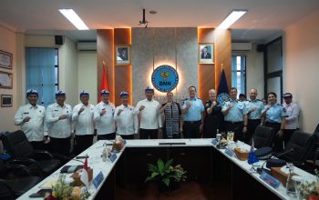 BNN dan AFP Sepakat untuk Perkuat Kemitraan Menghadapi Peredaran Gelap Narkotika Lintas Negara